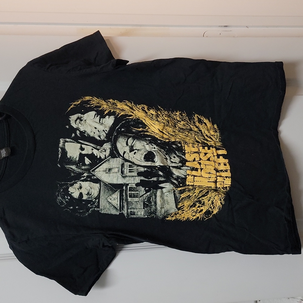 The Last House on the Left t shirt